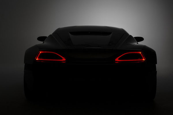 Rimac 發布Concept One超跑量產版官圖