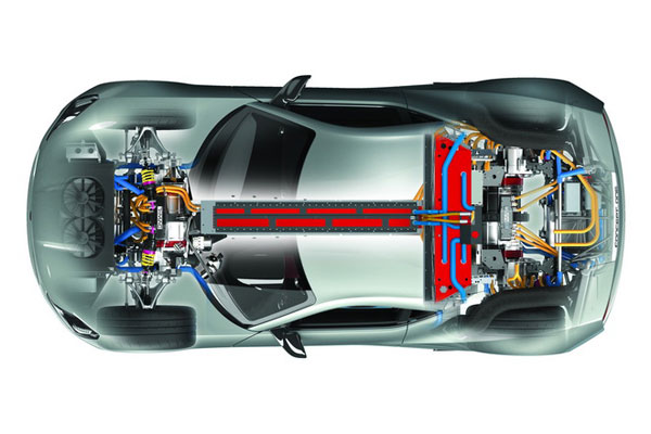 Rimac 發布Concept One超跑量產版官圖