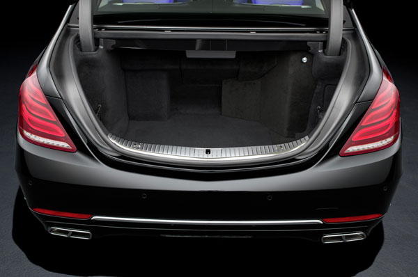 邁巴赫S600 Guard防彈車 最高防彈等級
