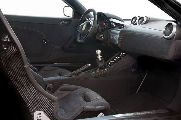 路特斯發布Evora Sport 410 將亮相日內瓦