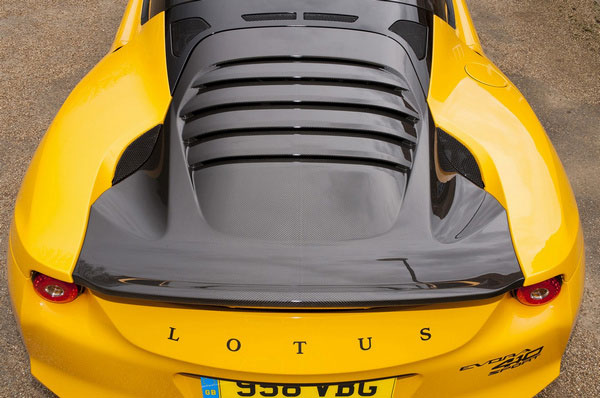路特斯發布Evora Sport 410 將亮相日內瓦