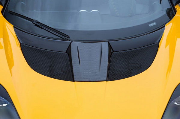 路特斯發布Evora Sport 410 將亮相日內瓦