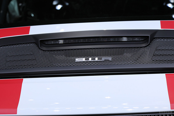 保時捷911 R 于日內瓦車展正式發布