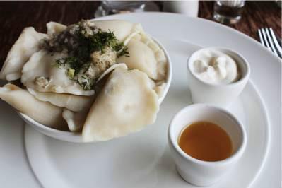 餃子原來是種世界性美食