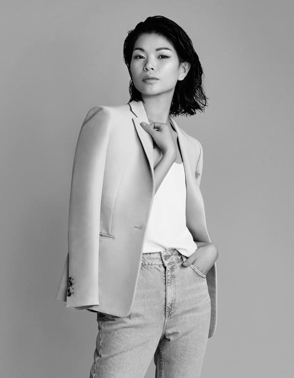 國際羊毛局聯合COMME MOI打造2016秋冬系列