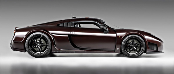 SVR 將于倫敦車展發表Noble M600