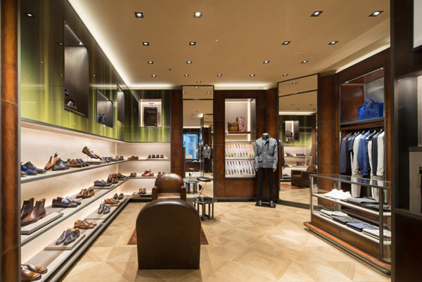 Berluti 德國(guó)首家門店隆重開幕