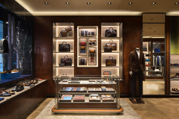 Berluti 德國(guó)首家門店隆重開幕