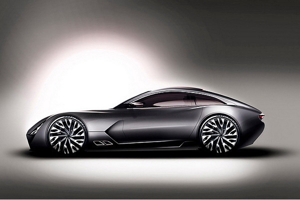 TVR全新Griffith預告圖發布 預計2018上市