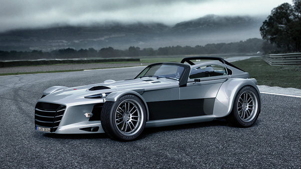 Donkervoort 發布D8 GTO-RS車型官圖