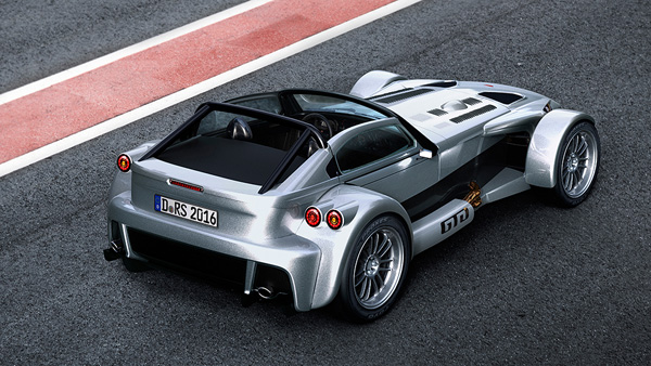 Donkervoort 發布D8 GTO-RS車型官圖