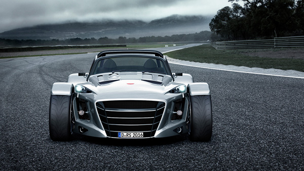 Donkervoort 發布D8 GTO-RS車型官圖
