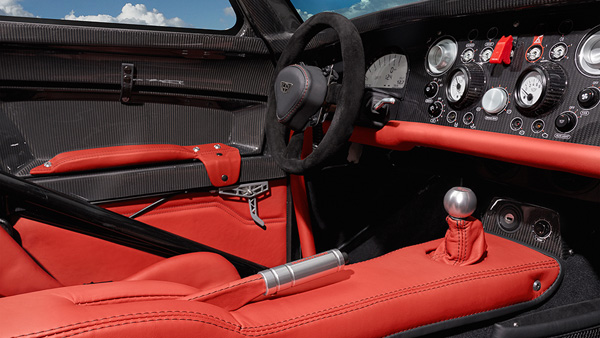 Donkervoort 發布D8 GTO-RS車型官圖