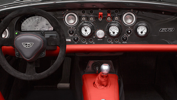 Donkervoort 發布D8 GTO-RS車型官圖