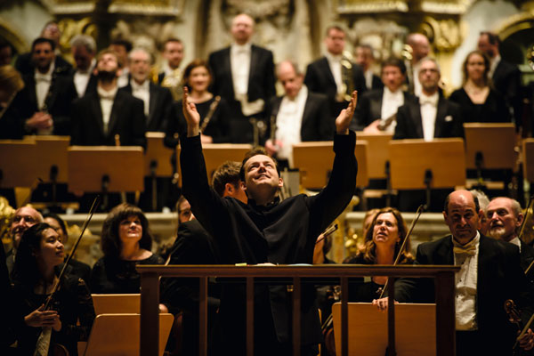Andris Nelsons 榮獲格拉蘇蒂原創音樂節大獎