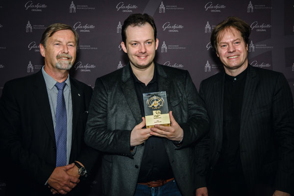 Andris Nelsons 榮獲格拉蘇蒂原創音樂節大獎