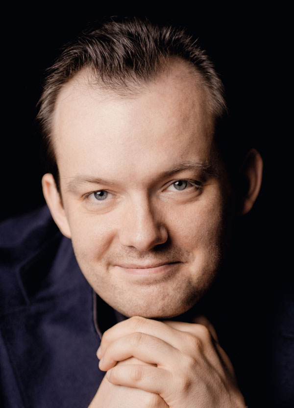 Andris Nelsons 榮獲格拉蘇蒂原創音樂節大獎