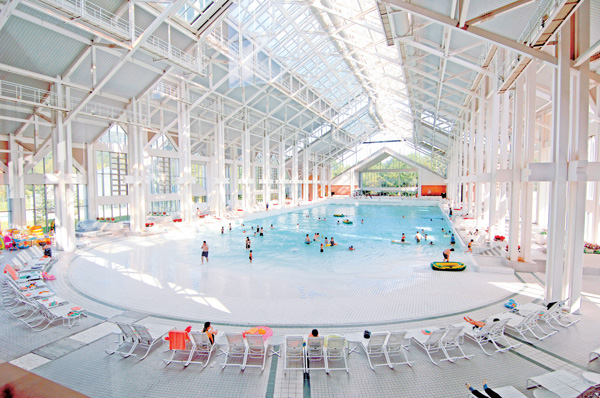 北海道星野TOMAMU度假村換季開業