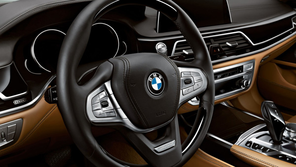 寶馬發布BMW 7系百年慶典版車型