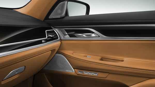 寶馬發布BMW 7系百年慶典版車型