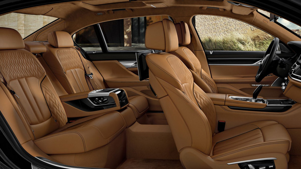 寶馬發布BMW 7系百年慶典版車型