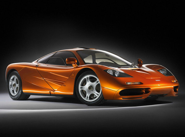 經典不朽過兩輪 McLaren F1 24歲了