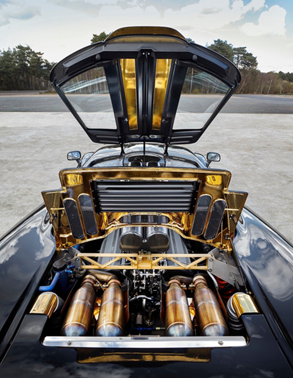 經典不朽過兩輪 McLaren F1 24歲了