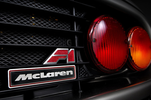經典不朽過兩輪 McLaren F1 24歲了
