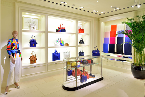 Ralph Lauren 北京首家高級精品店盛大開幕