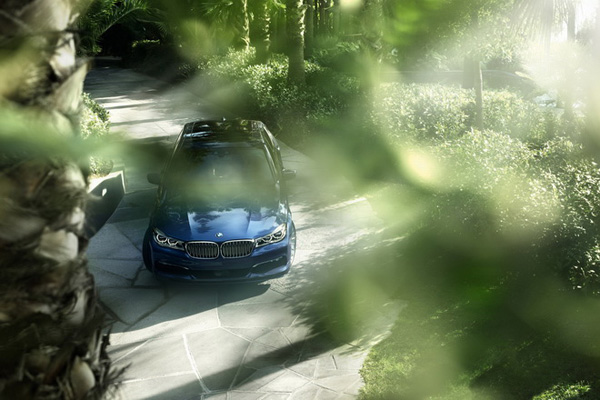 Alpina B7 將于古德伍德速度嘉年華首發