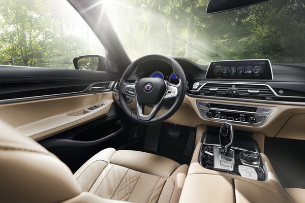Alpina B7 將于古德伍德速度嘉年華首發