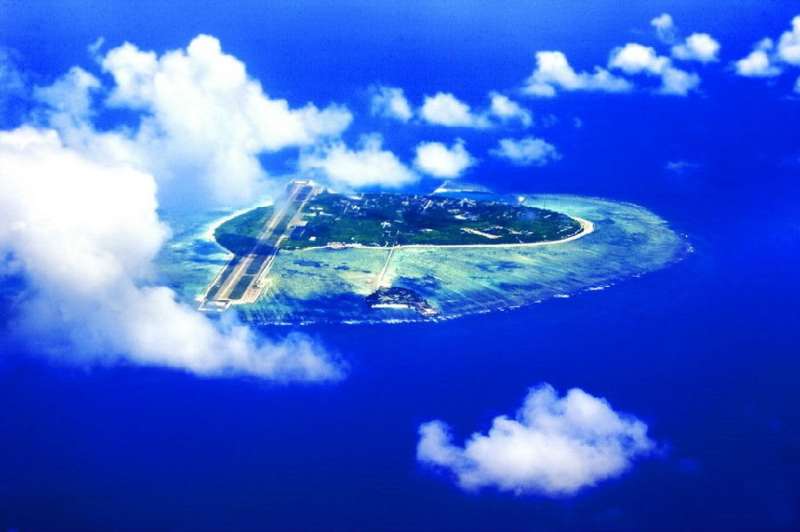 江山如畫，36張圖展示絕色中國