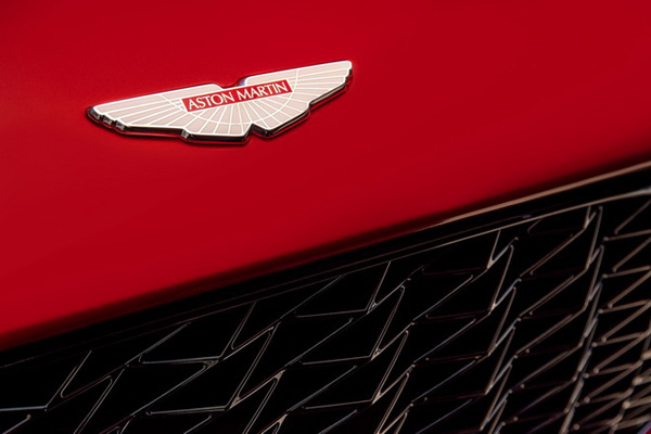 阿斯頓·馬丁發布Vanquish Zagato 量產版