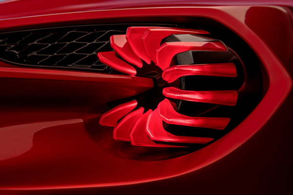 阿斯頓·馬丁發布Vanquish Zagato 量產版
