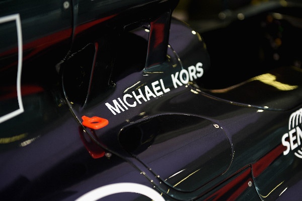 Michael Kors 與邁凱輪本田車隊展開全新合作