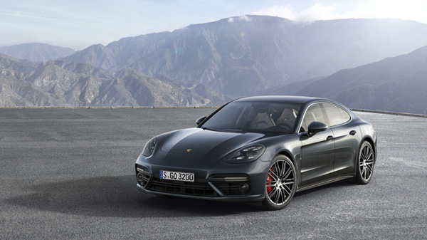 保時捷正式發(fā)布第二代Panamera 基于MSB平臺
