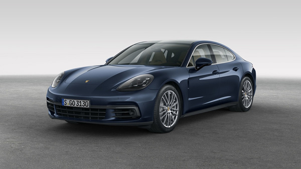 保時捷正式發(fā)布第二代Panamera 基于MSB平臺