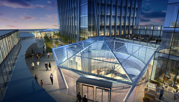 HBA Architecture 為客戶打造稱心滿意的設計