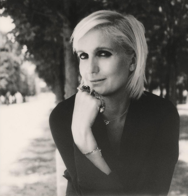 Maria Grazia Chiuri 正式出任迪奧品牌創意總監