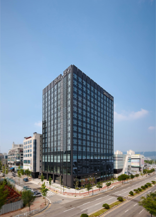 韓國天安新羅舒泰酒店正式開業