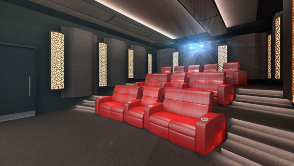 IMAX 私家影院開始發展中東業務