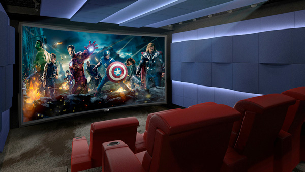 IMAX 私家影院開始發展中東業務