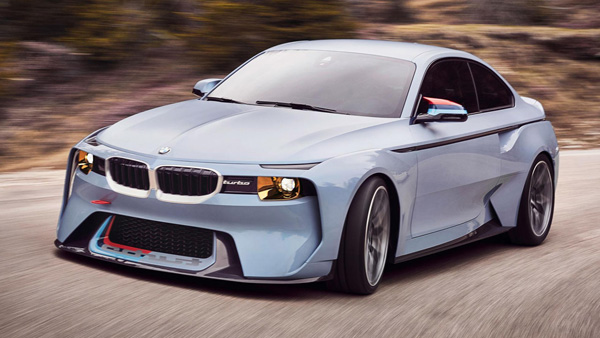 BMW 2002 Hommage 將現身美國拍賣場
