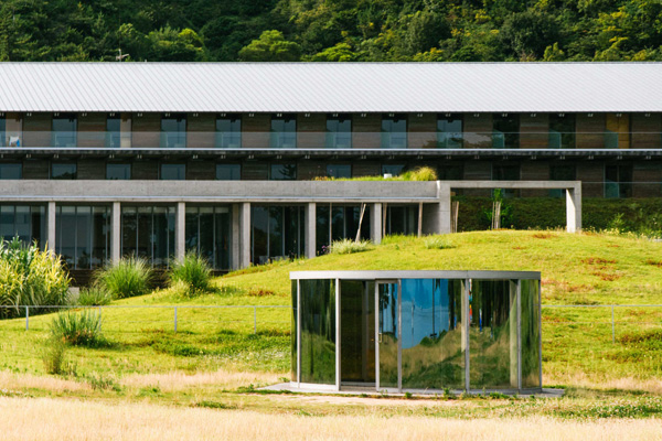 來(lái)自直島的美術(shù)館，觀光住宿兩不誤