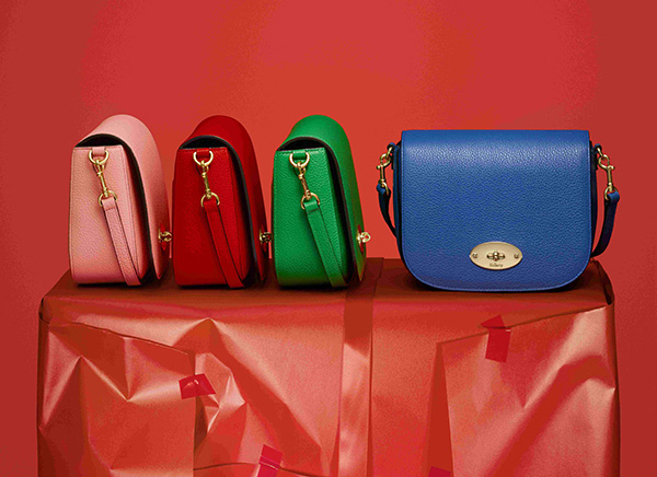 Mulberry 2016圣誕廣告大片正式發布