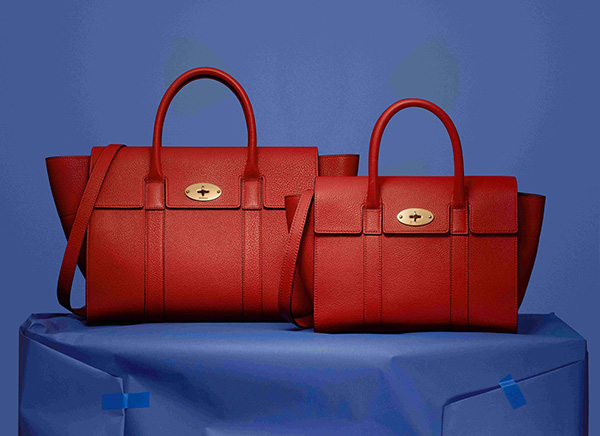 Mulberry 2016圣誕廣告大片正式發布