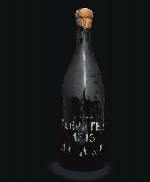 “300歲”的馬德拉酒拍出3.9萬美元！