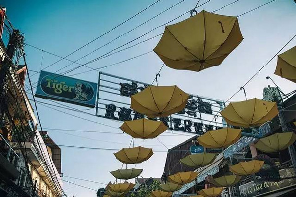 暹粒——如何成為世界公認的出國旅行第一站？