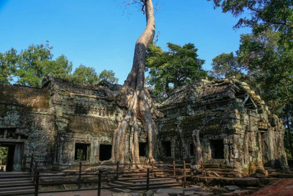 暹粒——如何成為世界公認的出國旅行第一站？