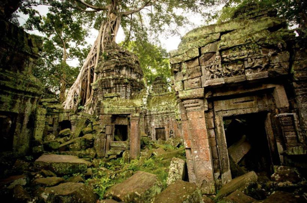 暹粒——如何成為世界公認的出國旅行第一站？